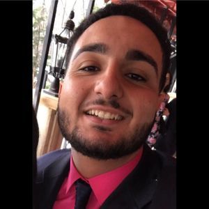 Meet your Posher, George